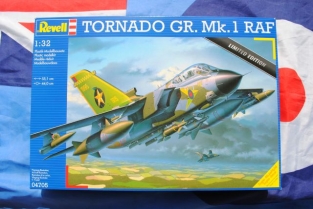 Revell 04705  TORNADO GR.Mk.1 Royal Air Force